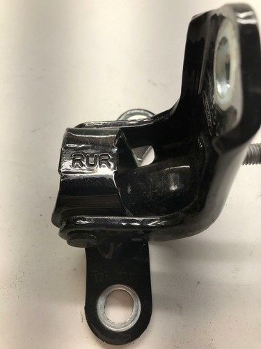 2017 FORD FIESTA Rear Back Door Lock Latch Striker Upper & Lower Passenger Right - Picture 7 of 12