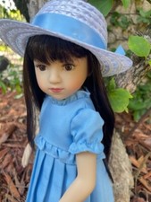 Poupée Mini Maru Dianna Effner Modèle HALL 35 Cm (Occasion)