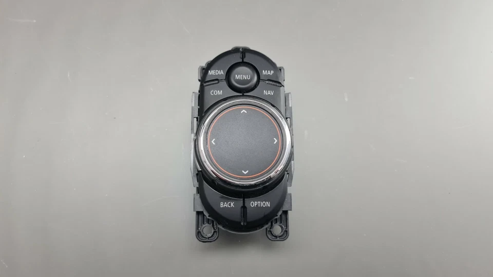 Orig Mini Cooper F54 F55 F56 F57 F60 I-Drive Controller Touch Schalter 9866934 - Image 2 of 4