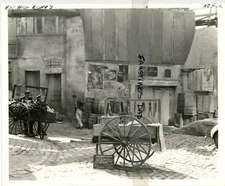 Vintage 8x10 Production Photo King of Gamblers 1937 Claire Trevor Buster Crabbe