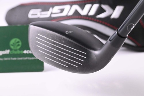 Cobra King F9 #3 Hybrid / 19 Degree / Regular Flex Fujikura Atmos Black 7 Shaft - Picture 4 of 9