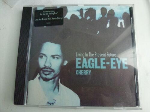 Eagle-Eye Cherry ‎⭐- Living In The Present Future  - CD 2000 - Zdjęcie 1 z 2
