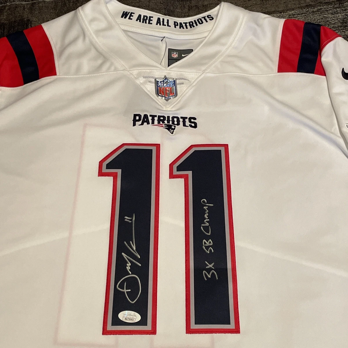 Baby edelman jersey sale