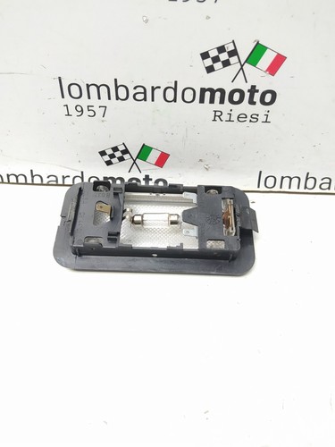 luce di cortesia interna originale microcar town life ginevra - Imagen 3 de 4