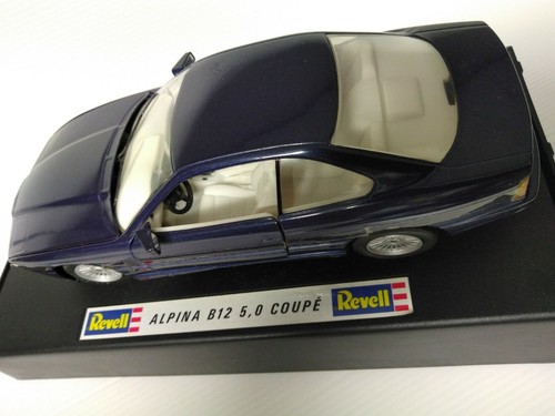 REVELL 1/24 1/25 BMW 850 ALPINA B12 5.0 BOX RARA - Imagen 6 de 11