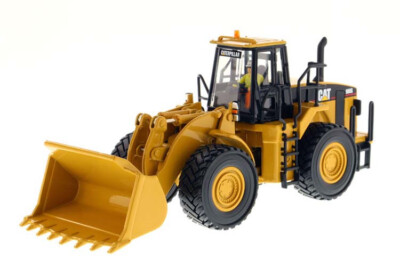 ミニカー CAT 980G 1/50 for CAT 980G Wheel Loader 1/50 DIECAST MODEL FINISHED CAR