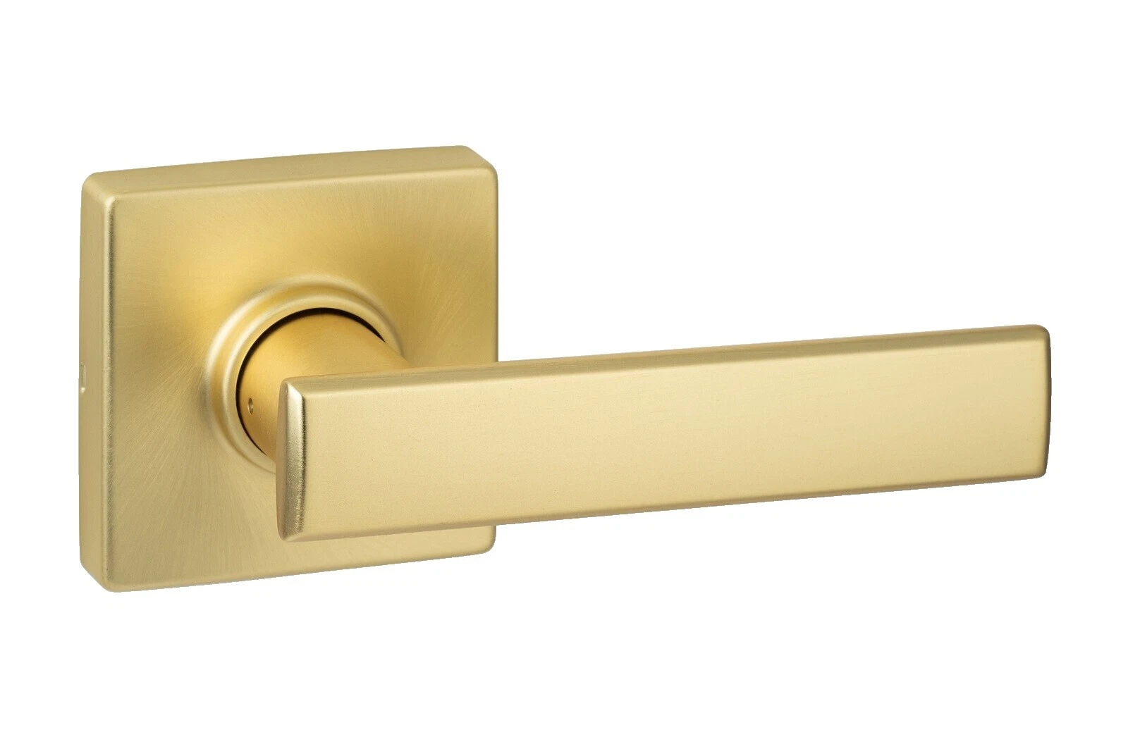 Brass Contemporary Door Knobs & Levers