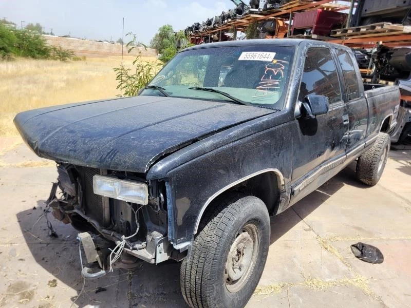 Starter Motor 8-350 Extended Cab Fits 90-94 96-98 CHEVROLET 1500 PICKUP 25710298 - Image 2 of 4