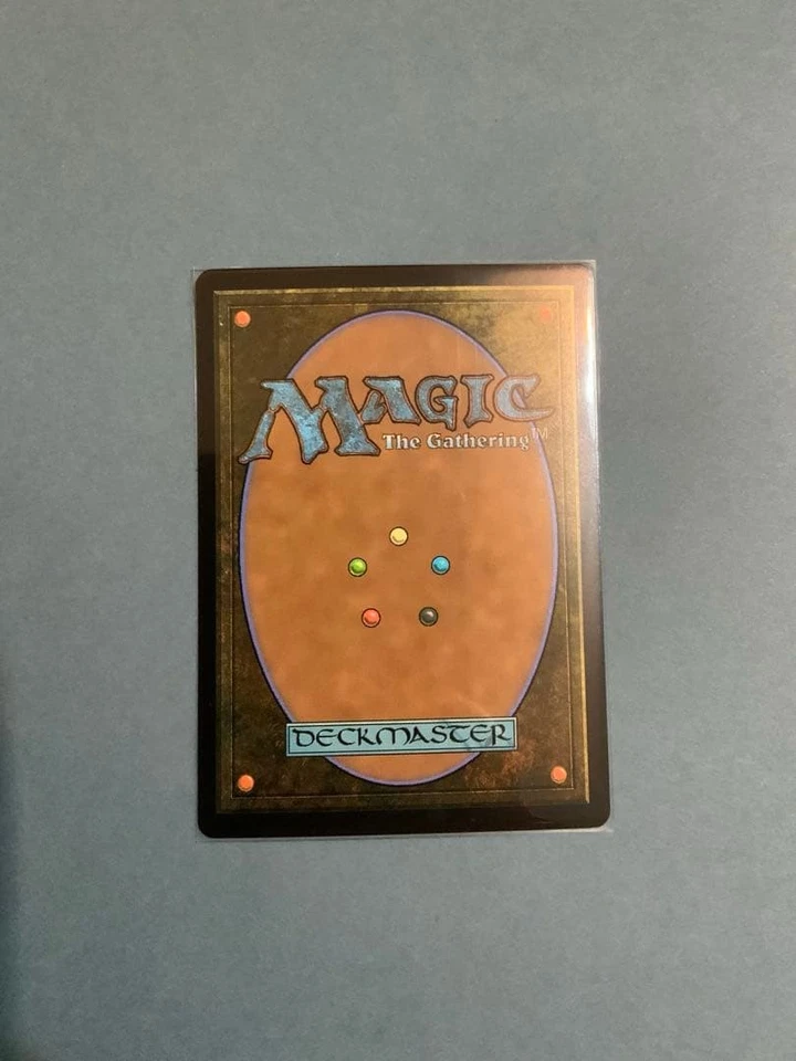 Magic The Gathering Final Fantasy Summon Yojimbo Borderless Foil - Image 2 of 2