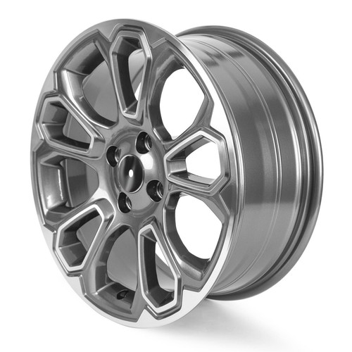 New 17 Inches Alloy Replacement Wheel Rim 2018-2022 for Ford Ecosport US STOCK - Picture 6 of 15