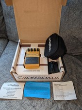 DigiTech Eric Clapton Crossroads Blues Guitar...