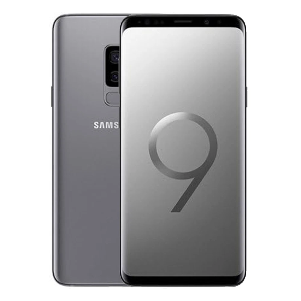 Samsung Galaxy S9 64 GB Unlocked Cell Phones & Smartphones for