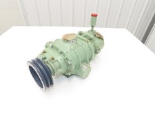 YKS Positive Displacement Rotary Vacuum Blower .8kw 0.5m³/min 1280rpm 1.25"NP