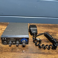 Vintage ROBYN WV-23 Channel CB Radio with Mic UNTESTED