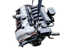 Motor BMW E83 E60 E90 E63 N52B30A 3.0 258PS 157TKm Benzin Engine Komplett