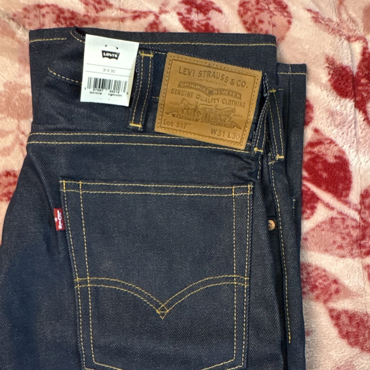 Levi's 517 Men's 30 in Inseam Jeans for sale | eBay
