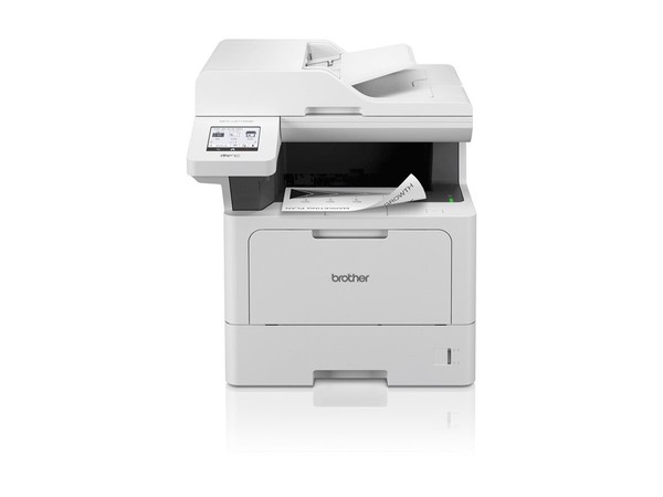Brother 4-IN-1 Monochrome Multifunction Drucker 48 Ppm Duplexeinheit-image