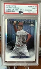 Shohei Ohtani PSA 9 Mint 2022 Topps Chrome Stars of MLB #SMLBC-33 Insert card