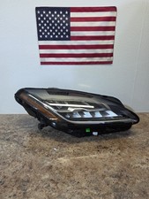 2018 - 2020 NICE! Jaguar E-Pace LED Headlight Right Passenger OEM Complete 🇺🇸⭐