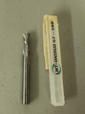 57-280 Onsrud 1/4" Carbide 2 Flute Down Cut Router End Mill .250" Diameter