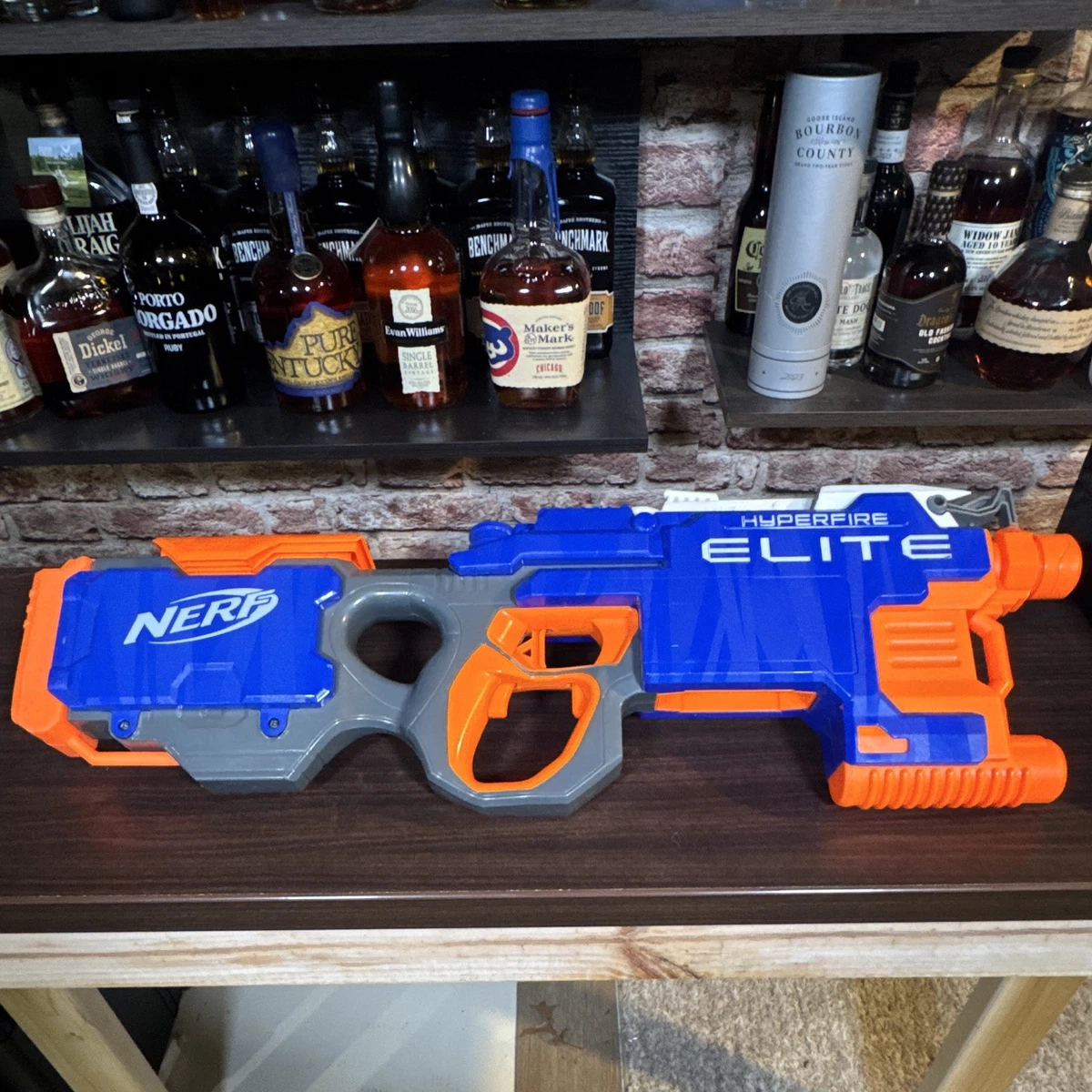 Nerf Hyperfire for sale | eBay