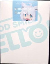 HELLO! GOOD SMILE 062 hololive production Shirakami Fubuki Figure