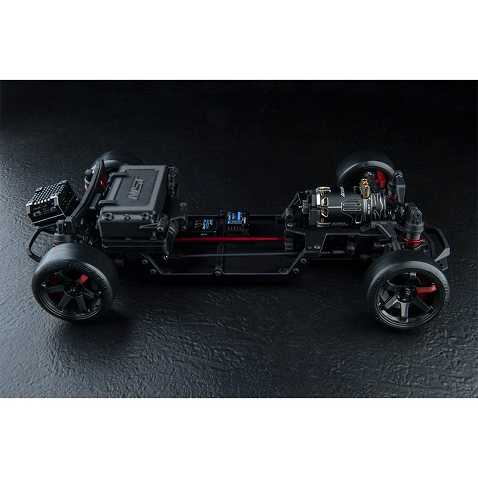 MST 1/10 FRX S PRO 2WD Drift RC Car Kit EP On Road #532216 - Image 2 of 4