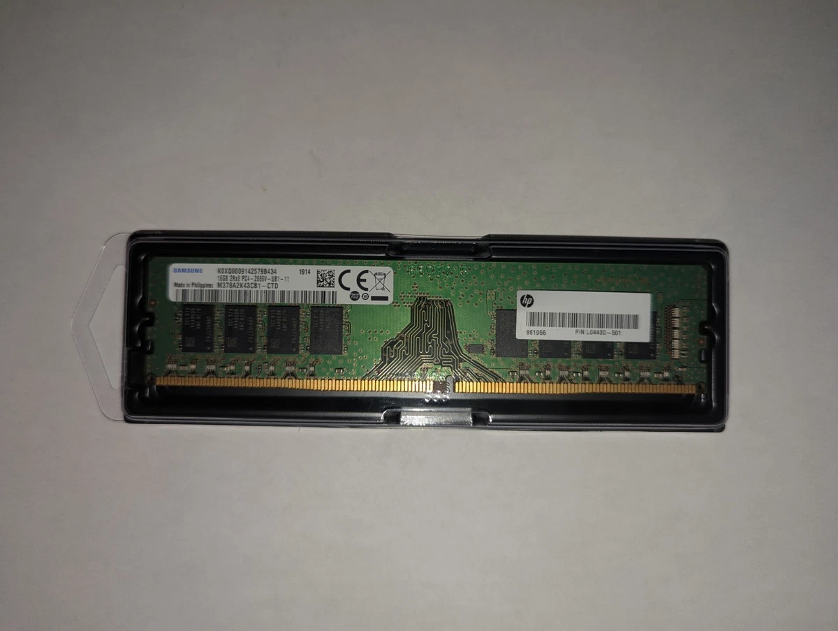 Samsung DDR4-2666 Computer RAM for sale - eBay