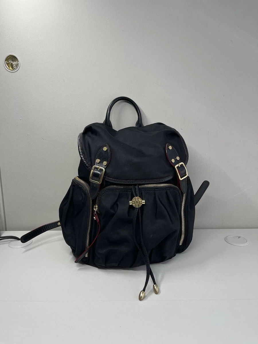 MZ Wallace Marlena Teal Backpack with Gold Hardware. MZ Wallace | Bags | Mz Wallace Crosby Backpack | Poshmark main image 2