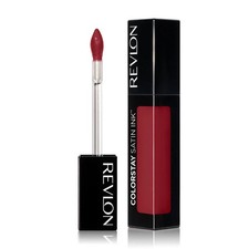 Color de labios líquido tinta satinada REVLON Colorstay 5 ml #005 Silky Sienna