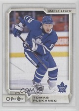 2018-19 O-Pee-Chee Tomas Plekanec #367 2vh