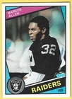 1984 Topps #98 Marcus Allen Free Shipping