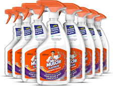 Shower Shine Spray 750Ml - Pack of 6, Bathroom Cleaner, Easy Shine 20.79 per litre
