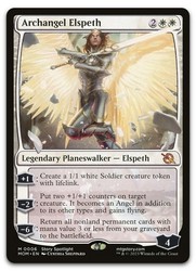 Archangel Elspeth March of the Machine