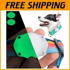 Dog Collar Mount Pack of 2 - Glow in The Dark