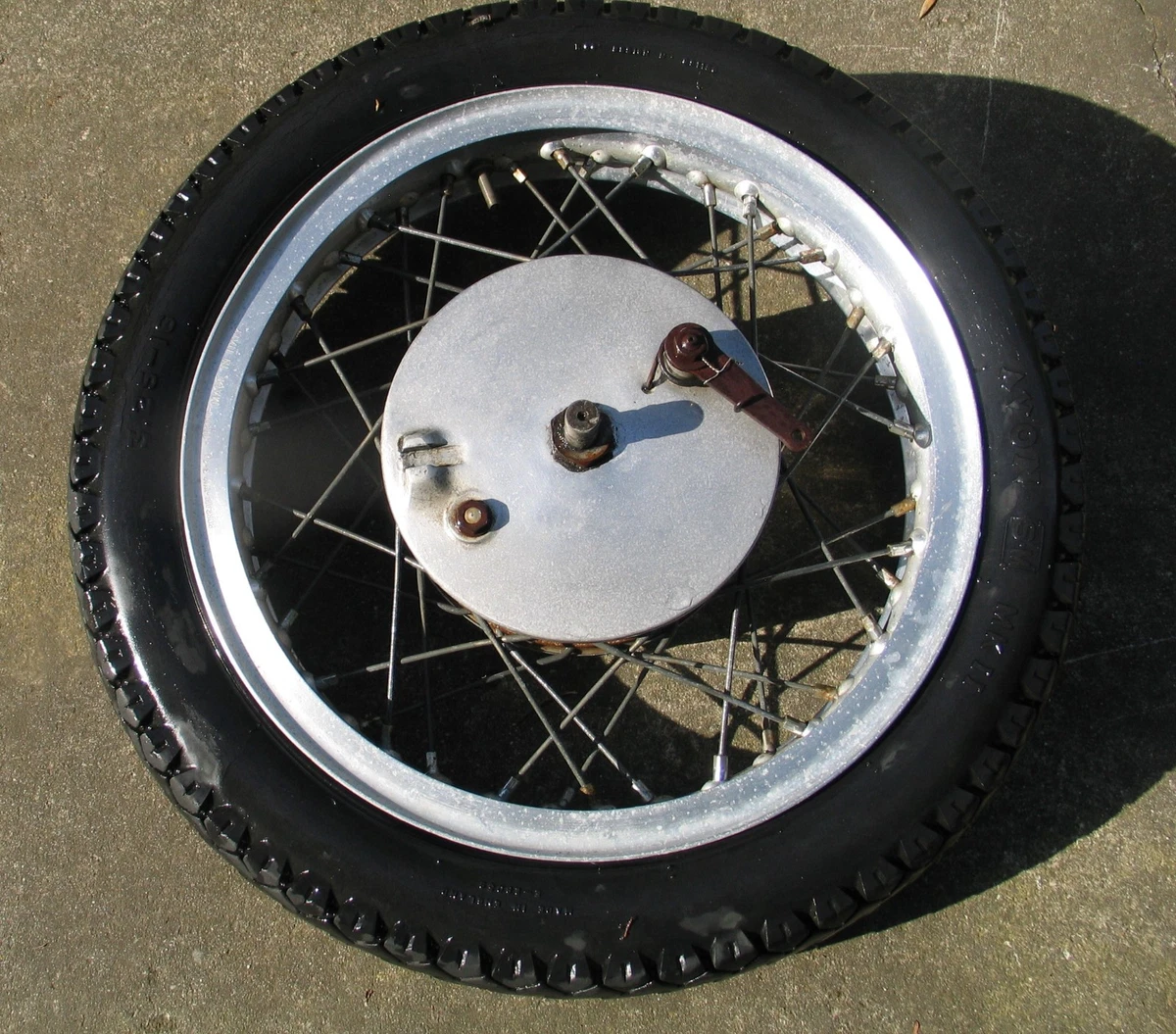 Borrani Motorcycle Rims for sale | eBay