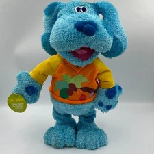 Nick Jr. Blue's Clues CHICKA CHICKA CONGA BLUE Fisher Price H6180