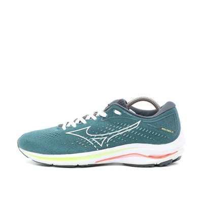 Mizuno Herren Wave Rider 25 Laufschuhe EU 43 Blau J1GC210301 Mesh