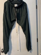 Daniel Patrick Green Jogger Sweat Pants Men’s Size Large Nwt