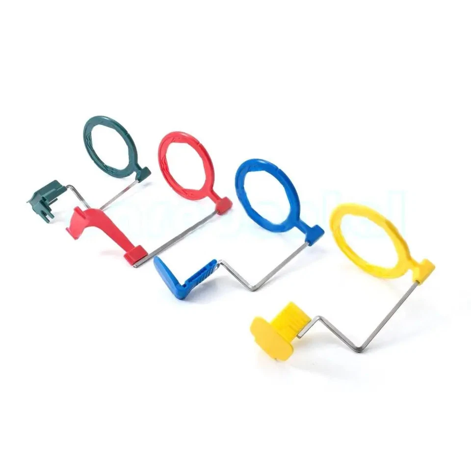 Sistema posicionador de rayos X oral dental autoclavable película completa de rayos X FPS3000 Foto 2 de 4