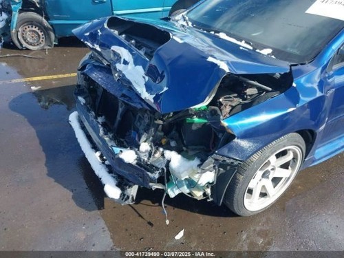 OEM Climate Control Fits 15 WRX 1352254 - Picture 7 of 12