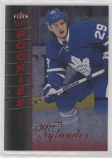 2016-17 Fleer Showcase Ultra Rookies Platinum Medallion /99 William Nylander 1o3