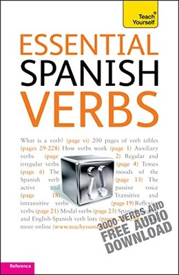 Essential Spanish Verbs: Teach Your..., Hollis, Maria R