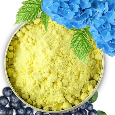 Elemental Sulfur 90% Soil Acidifier Powder Lower pH Blueberries Hydrangeas