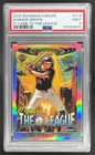 EL.196 Konnor Griffin 2025 Bowman Chrome #IT-8 It Came to the League PSA 9