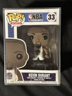Funko Pop! #33 NBA Golden State Warriors - Kevin Durant w/ Pop Protector