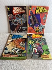 Cover of Buck Rogers in the 25th Century #12