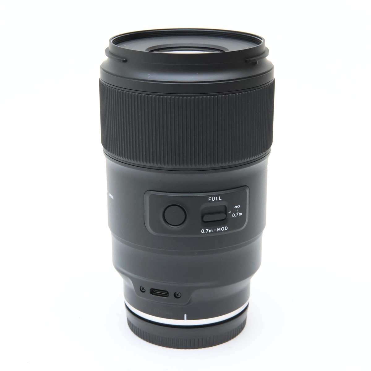 タムロン　90mm F/2.8 Di III MACRO VXD F072S TAMRON announces the launch of 90mm F/2.8 Di III MACRO VXD