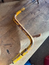 Allis Chalmers G Minneapolis Tractor ORIGINAL engine motor hand start crank  IHC