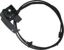 Hood Release Cable Pull Handle Assembly 15142953 912-017 Compatible 1999-2007